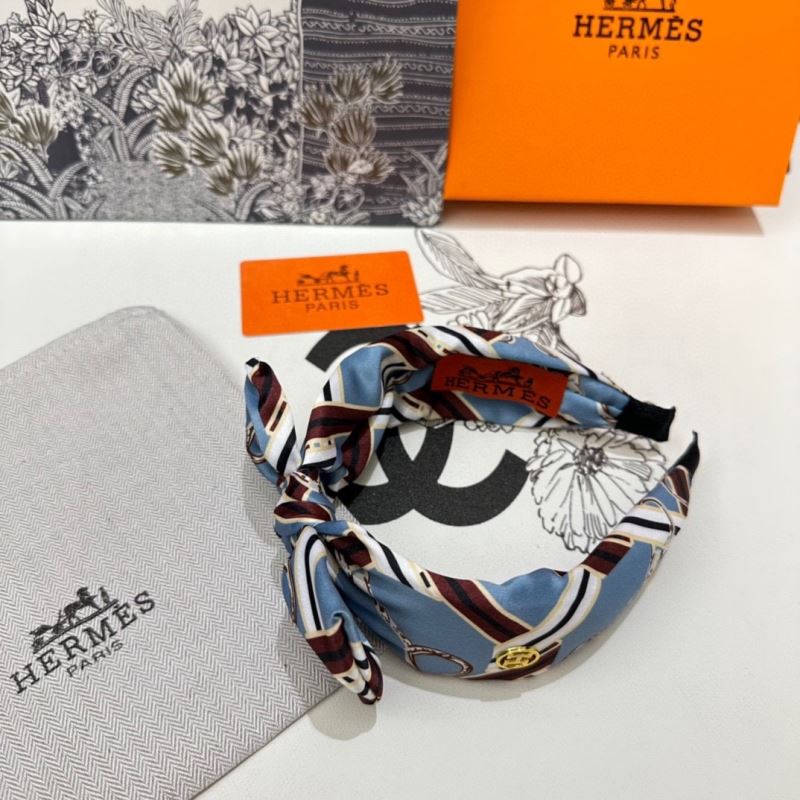 Hermes Hair Hoop